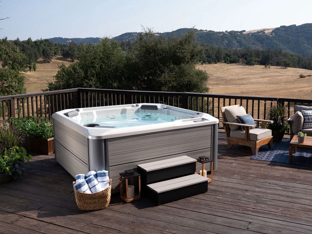 Portable Spas & Hot Tubs At Mr. Pool of Pasco & Crystal River 5 hotspring portable hot tub